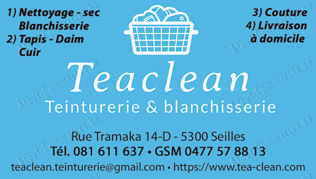 Teaclean