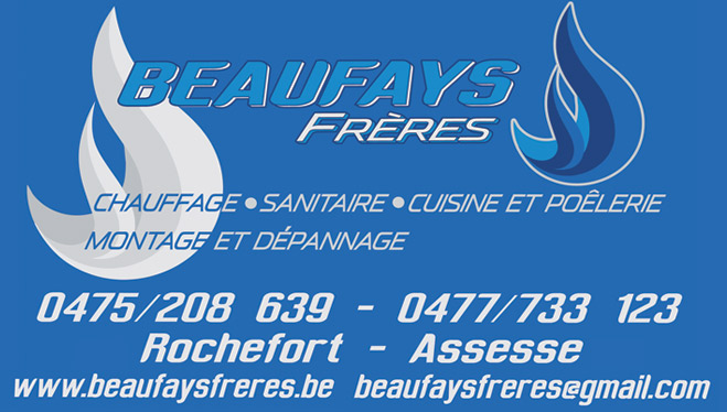 Beaufays Frêres Snc