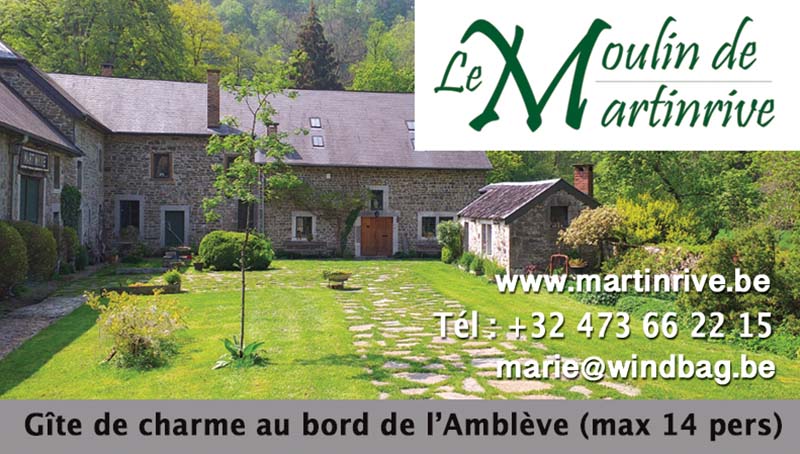 Le Moulin de Martinrive