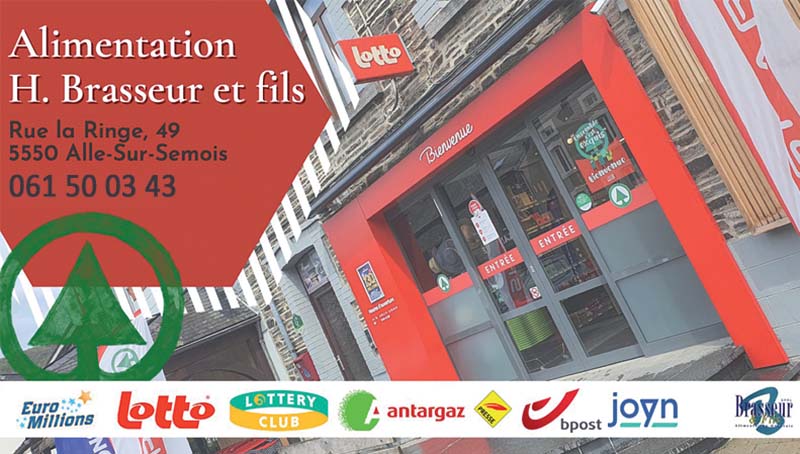 Spar Brasseur & Fils