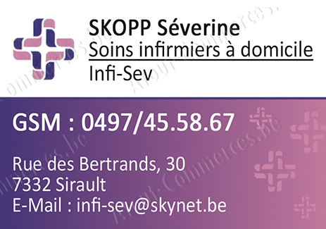 Skopp Séverine