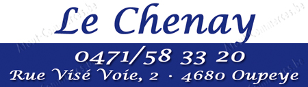 Le Chenay