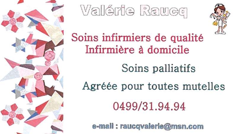 Raucq Valérie