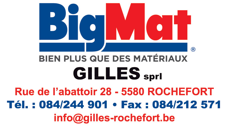  Ets Gilles - Big Mat Mr Cambron 