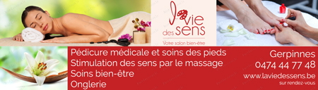 La Vie des sens