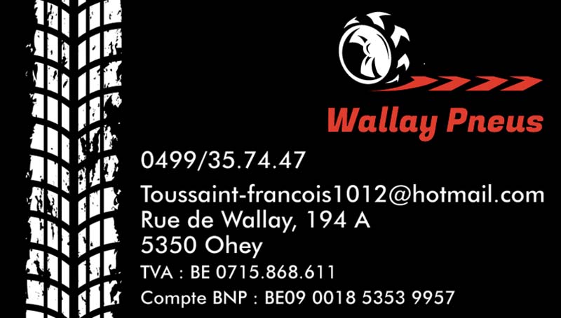 Wallay Pneus 