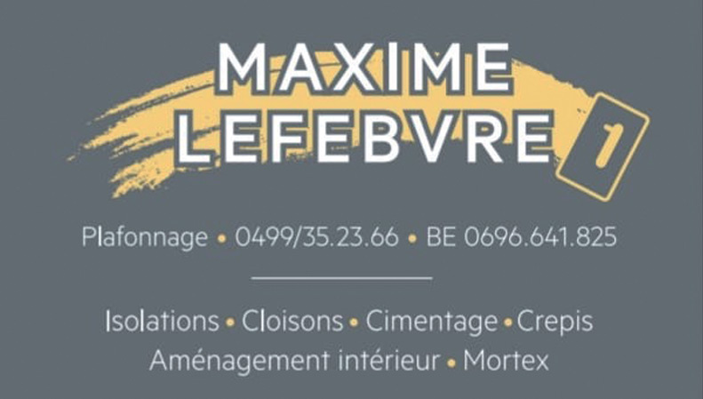 Lefebvre Maxime