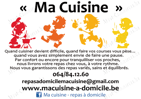 Ma Cuisine