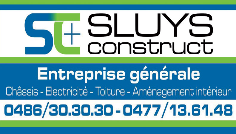 Sluys Construct