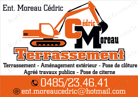 Moreau Cédric