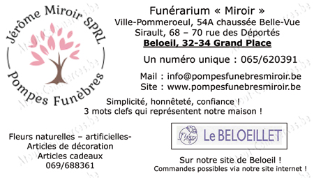 Miroir Jérôme Srl