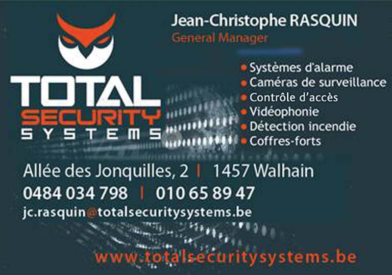 Total Security Systems