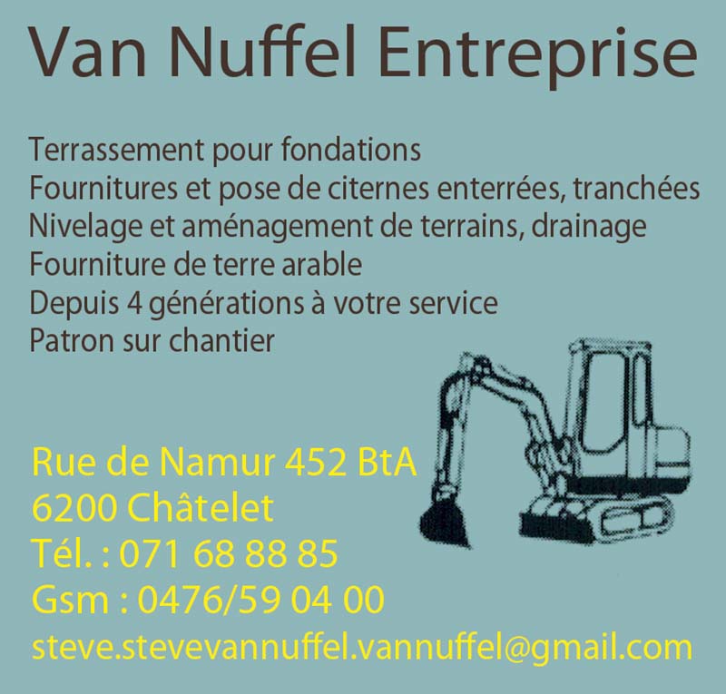 Van Nuffel & Steve