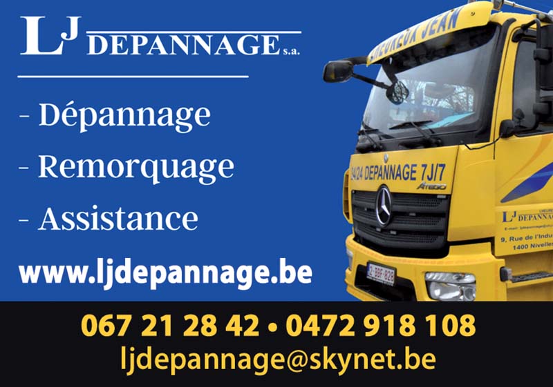 LJ Dépannage Sa 