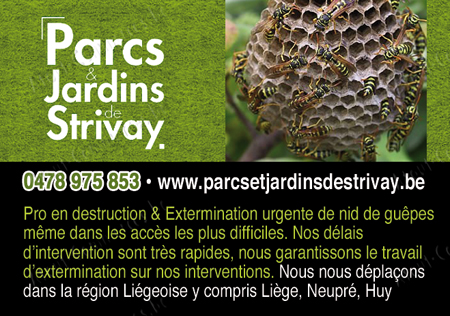 Parcs & Jardins de Strivay