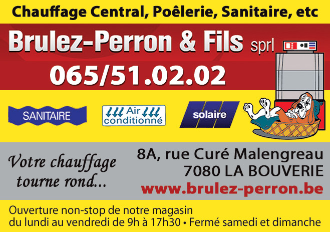 Brulez-Perron & Fils Sprl
