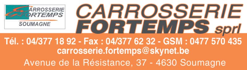 Carrosserie Fortemps