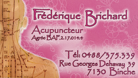 Brichard Frédérique