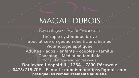 Dubois Magali