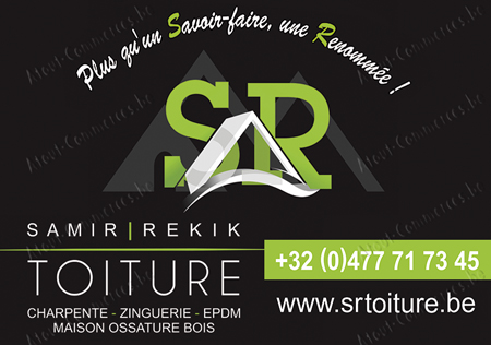 SR Toiture Srl