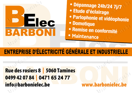 Barboni Elec Srl