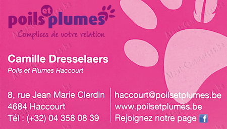 Poils & Plumes