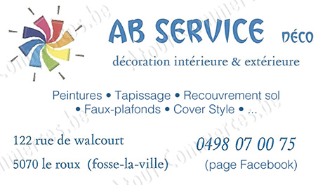 AB Service Déco