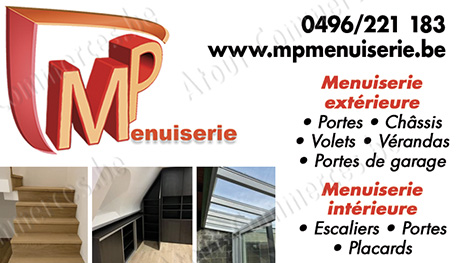 MP Menuiserie 