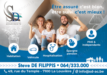 SD Assurcredits Sprl
