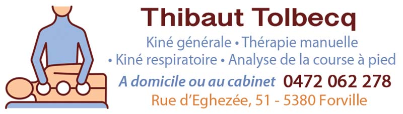 Tolbecq Thibaut Srl