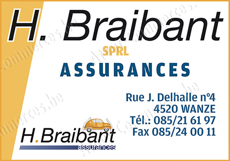 H. Braibant Sprl