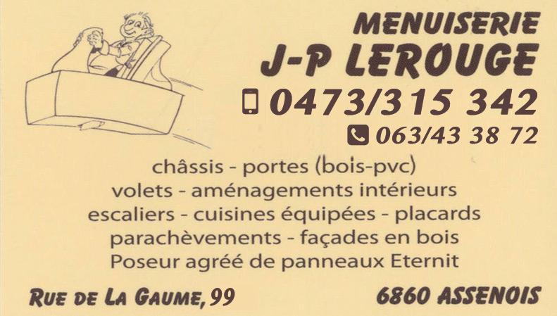 Lerouge Jean-Paul 