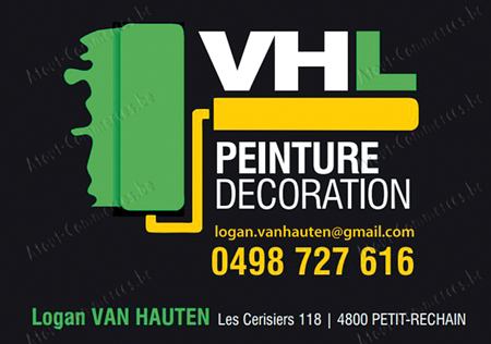 VHL Peinture & Décoration