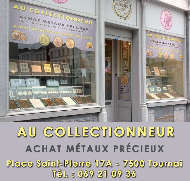 Au Collectionneur