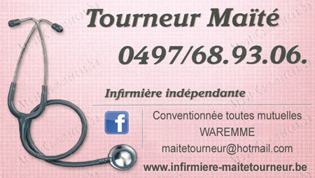 Tourneur Maïté