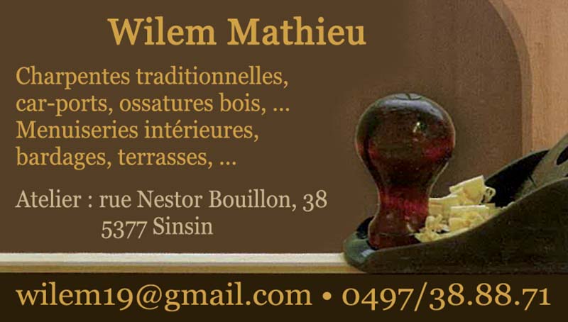 Wilem Mathieu