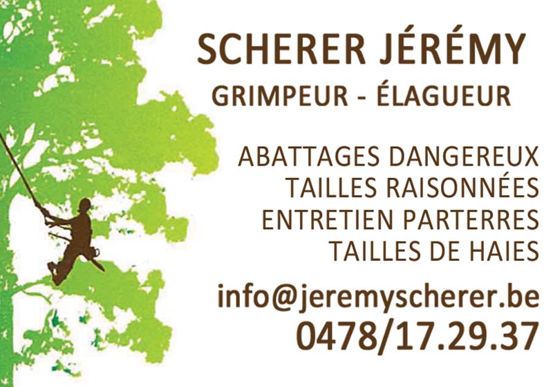 Scherer Jérémy