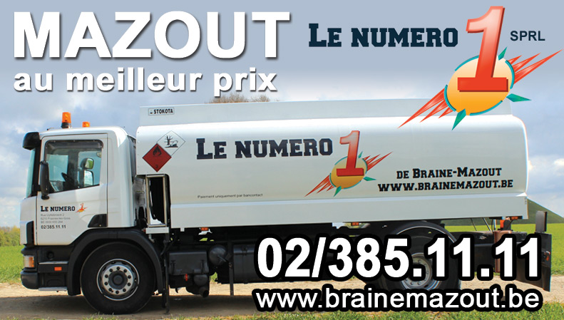 Le Numéro 1 Sprl