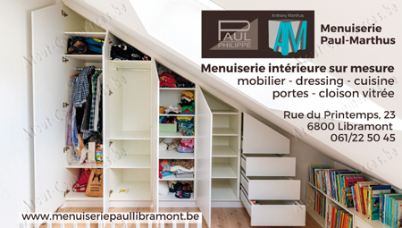 Menuiserie Paul Srl