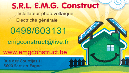 E.M.G. Construct Srl