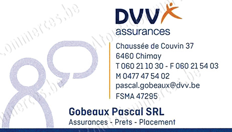 Gobeaux Pascal Srl