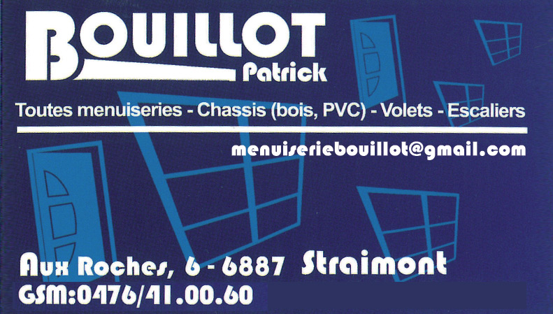 Bouillot Patrick 