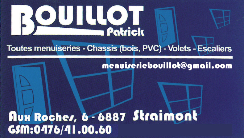 Bouillot Patrick
