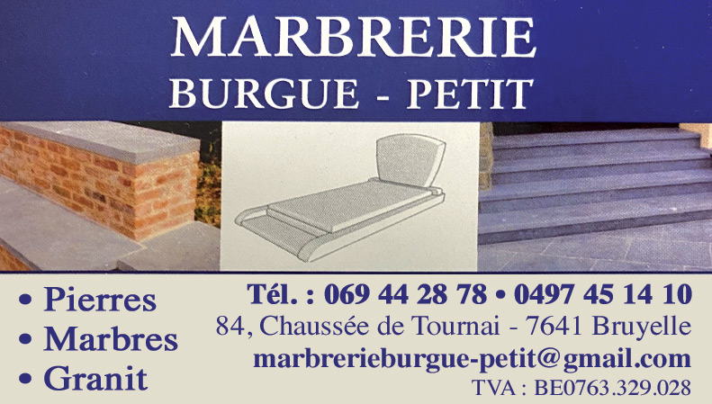Marbrerie Burgue - Petit