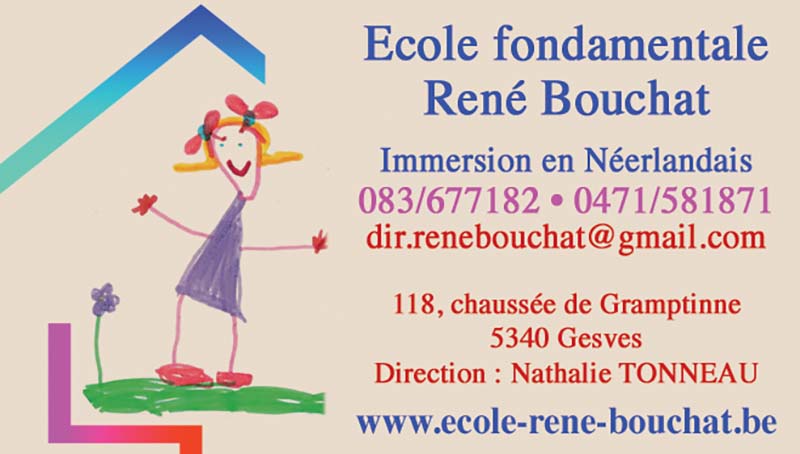 Ecole Fondamentale René Bouchat