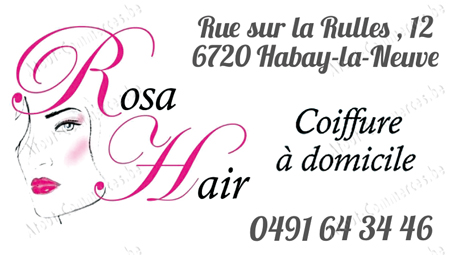 Rosa Hair