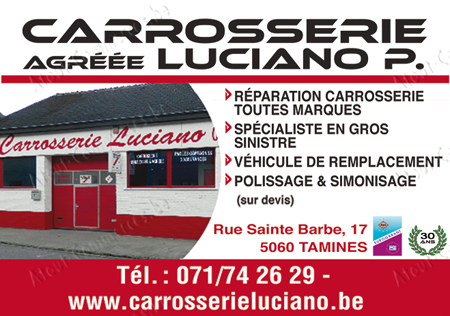 Carrosserie Luciano