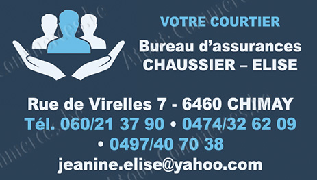 Bureau d'Assurances Elise & Chaussier