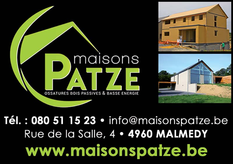 Maisons Patze & cie