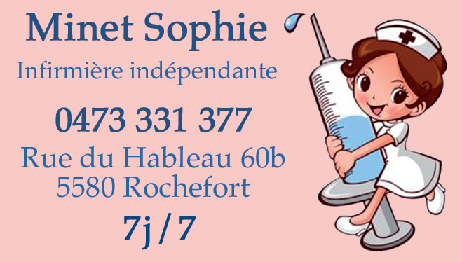 Minet Sophie